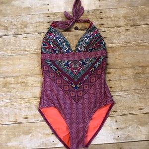 PrAna Lahari One Piece Swimsuit